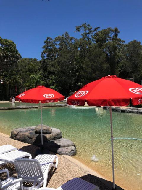 Smugglers Cove Holiday Village Forster Exteriér fotografie