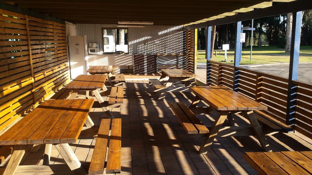 Smugglers Cove Holiday Village Forster Exteriér fotografie