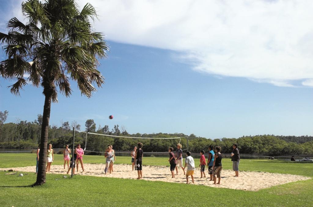 Smugglers Cove Holiday Village Forster Exteriér fotografie