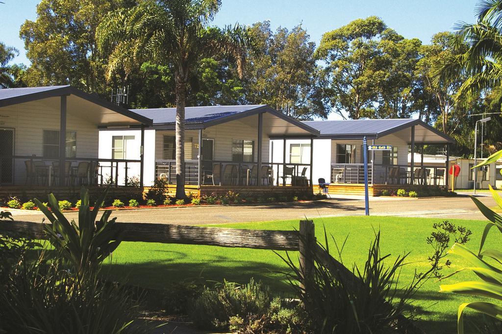 Smugglers Cove Holiday Village Forster Pokoj fotografie
