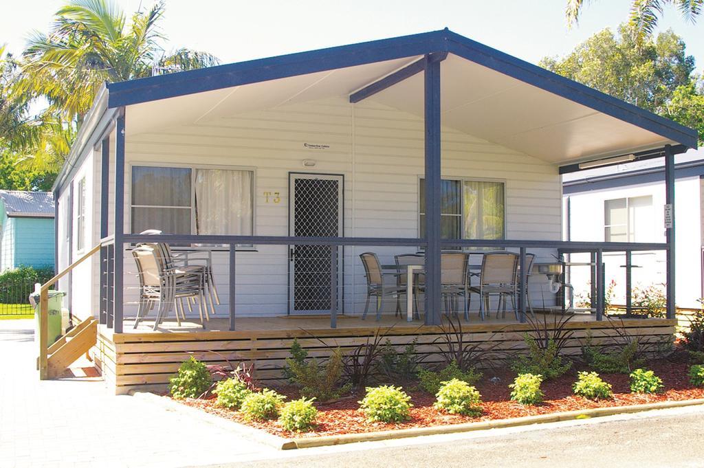 Smugglers Cove Holiday Village Forster Pokoj fotografie