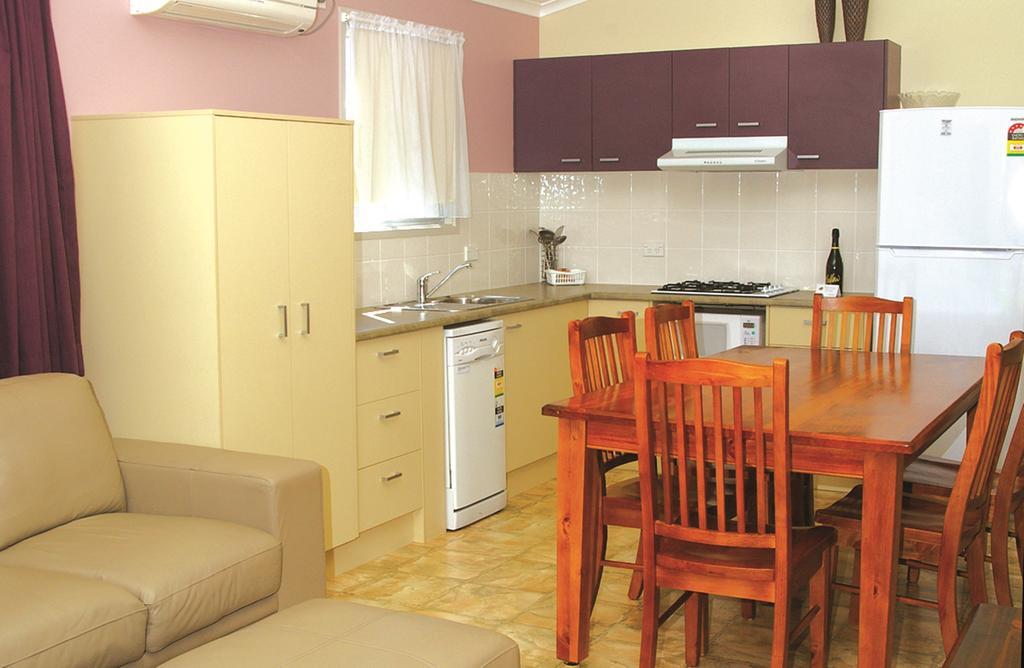Smugglers Cove Holiday Village Forster Pokoj fotografie