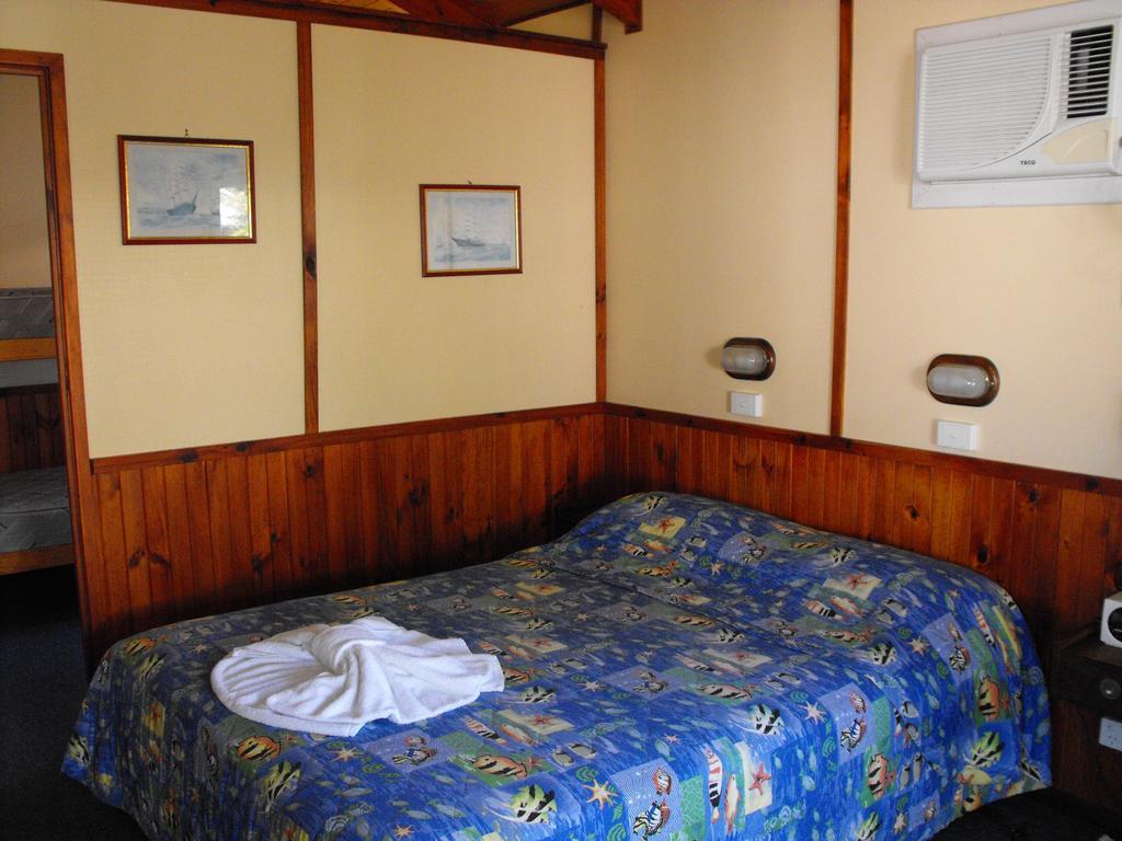 Smugglers Cove Holiday Village Forster Pokoj fotografie
