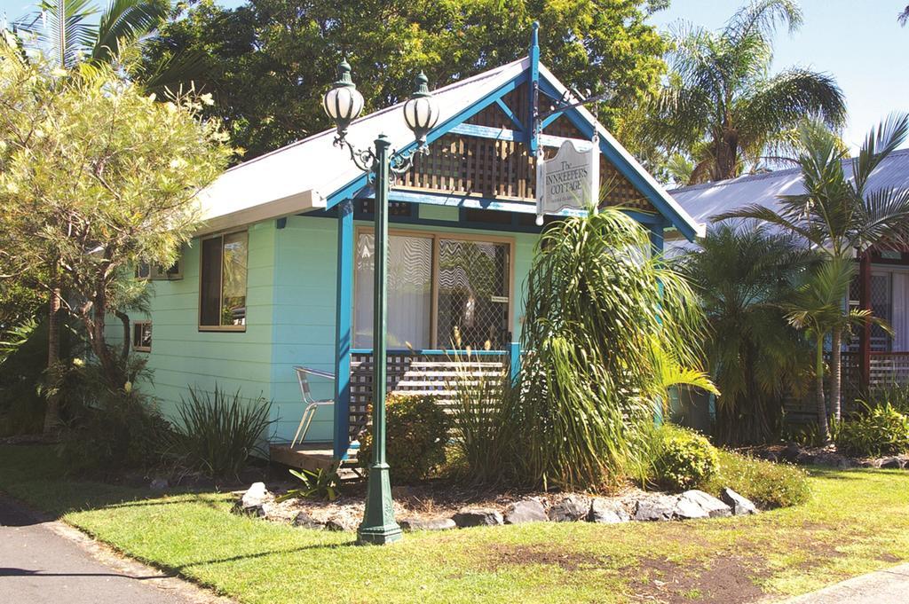 Smugglers Cove Holiday Village Forster Pokoj fotografie