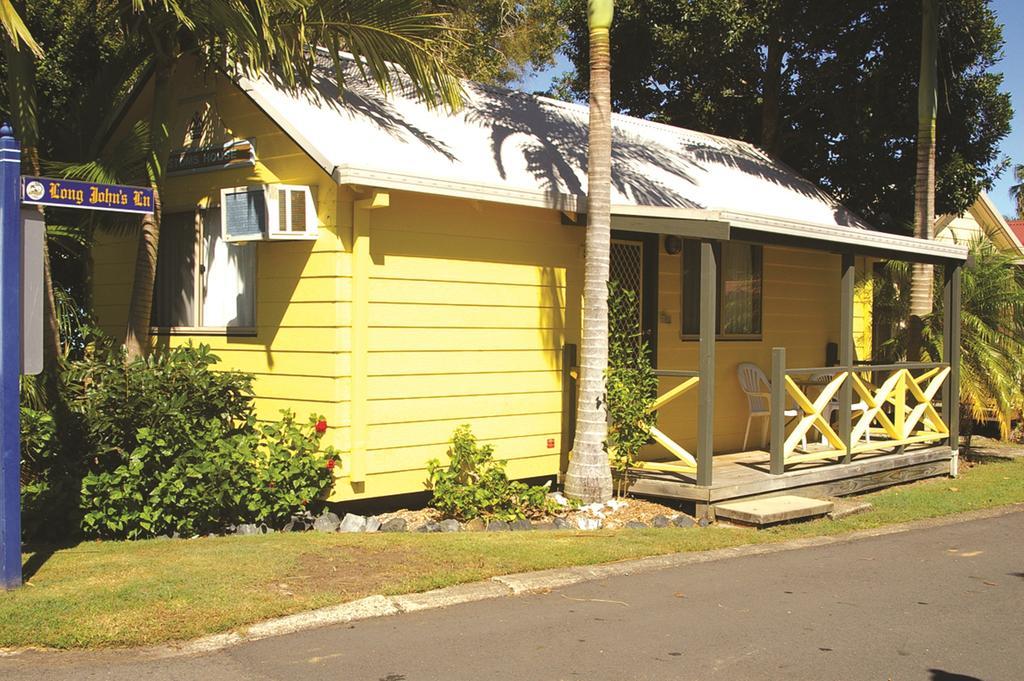 Smugglers Cove Holiday Village Forster Pokoj fotografie