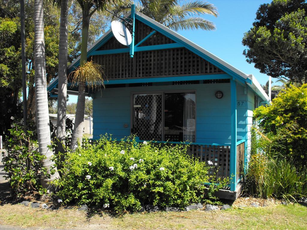 Smugglers Cove Holiday Village Forster Pokoj fotografie