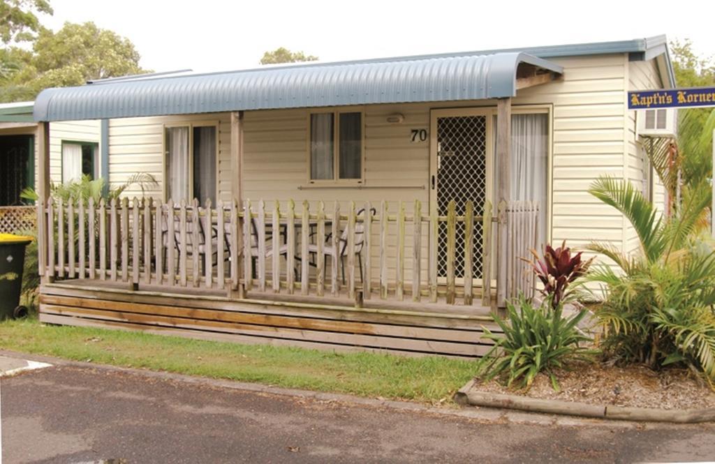 Smugglers Cove Holiday Village Forster Pokoj fotografie