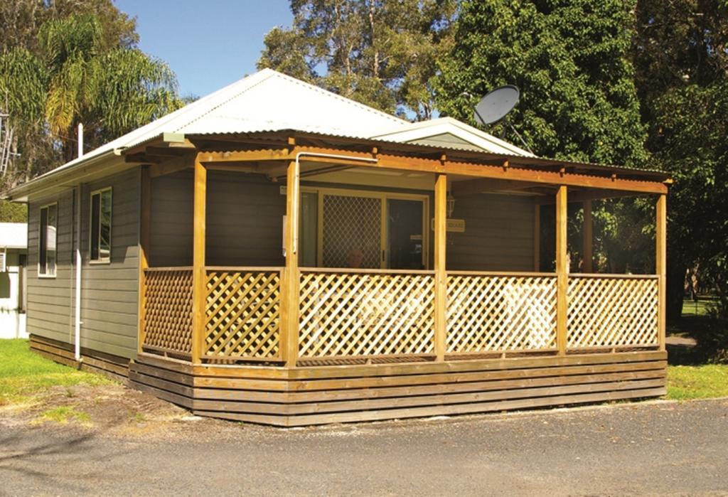 Smugglers Cove Holiday Village Forster Pokoj fotografie