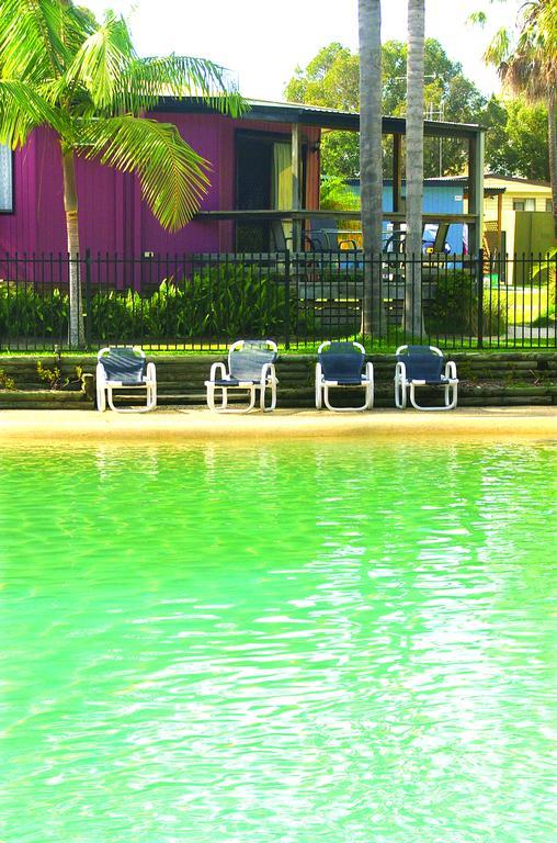 Smugglers Cove Holiday Village Forster Pokoj fotografie