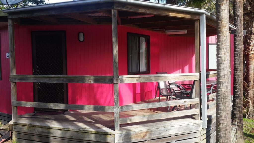 Smugglers Cove Holiday Village Forster Exteriér fotografie