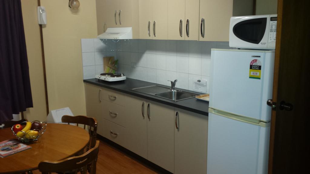 Smugglers Cove Holiday Village Forster Pokoj fotografie