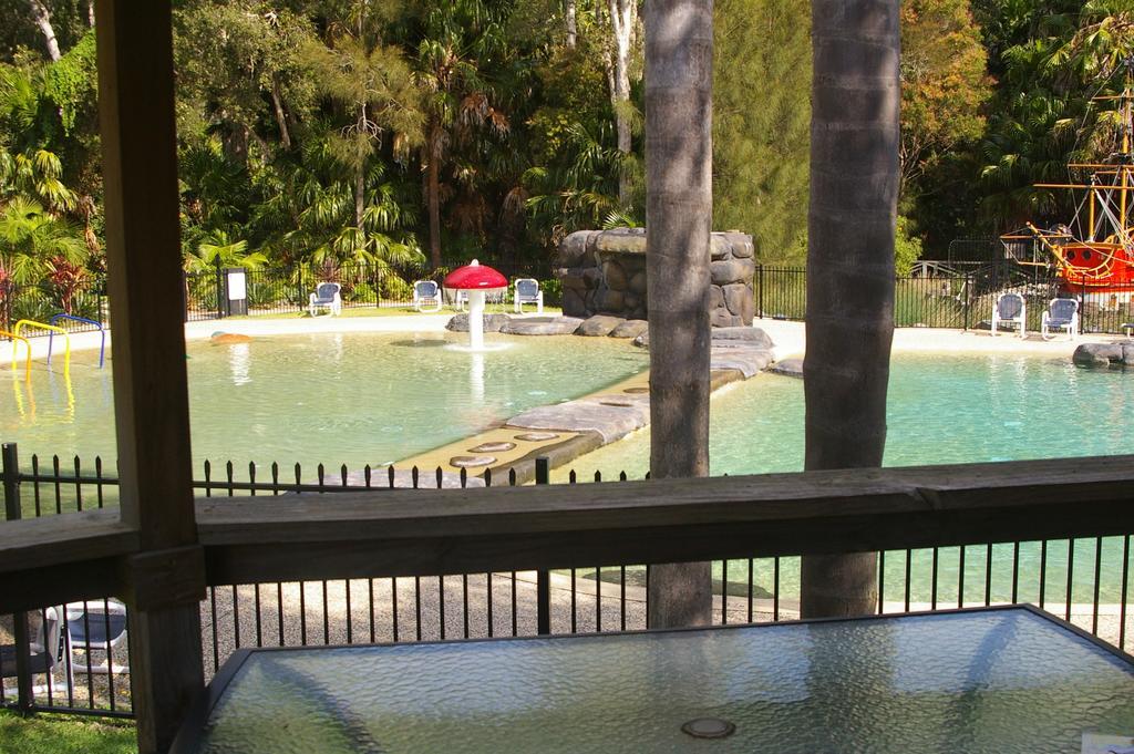 Smugglers Cove Holiday Village Forster Exteriér fotografie