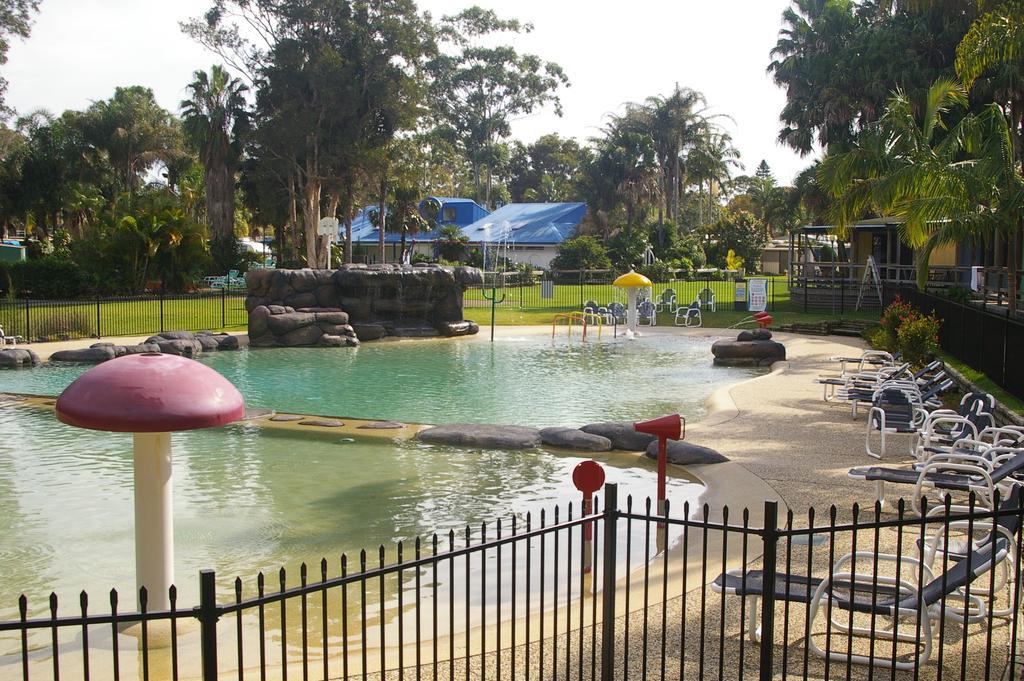 Smugglers Cove Holiday Village Forster Pokoj fotografie