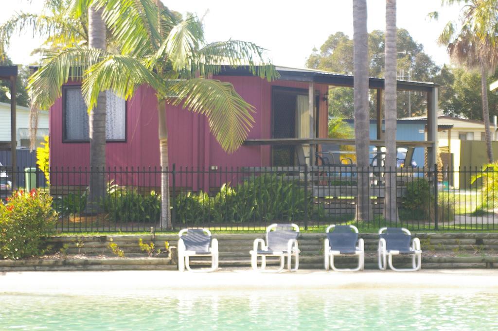 Smugglers Cove Holiday Village Forster Pokoj fotografie
