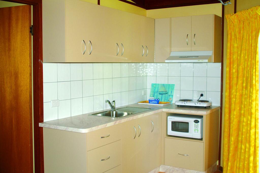 Smugglers Cove Holiday Village Forster Pokoj fotografie